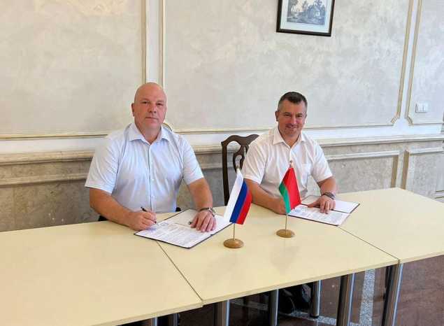 «Пензаконцерт» и «Брестская областная филармония» заключили соглашение о сотрудничестве